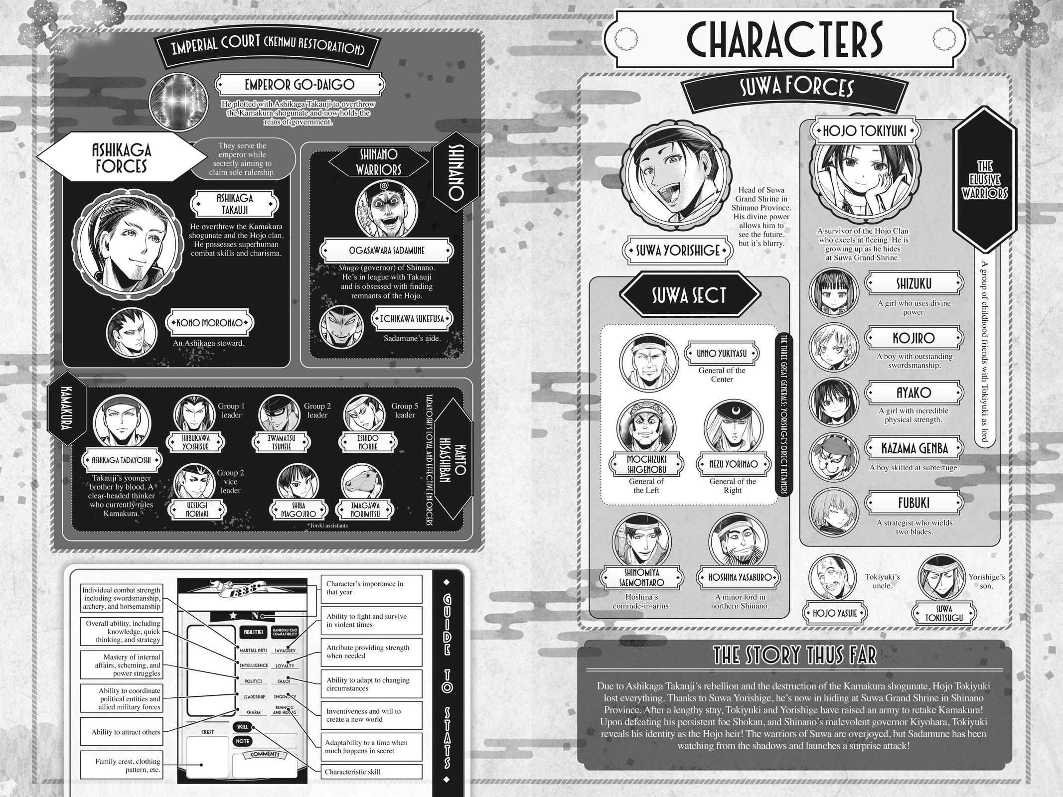 Read The Elusive Samurai Manga Online
