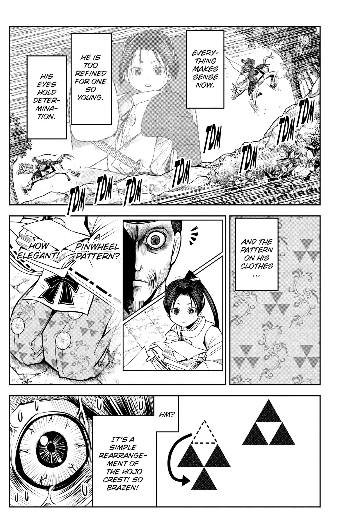 Read The Elusive Samurai Manga Online