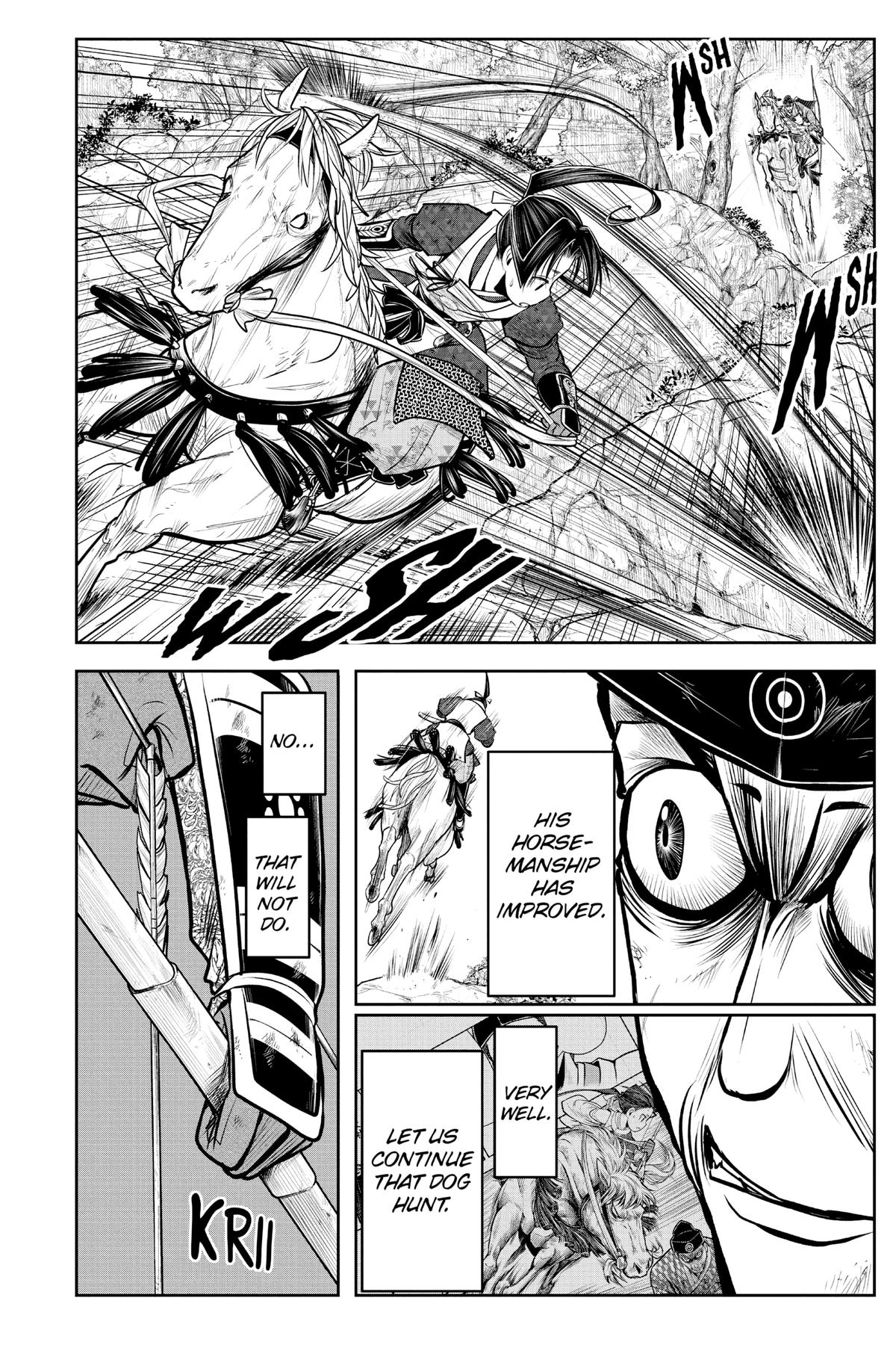 Read The Elusive Samurai Manga Online