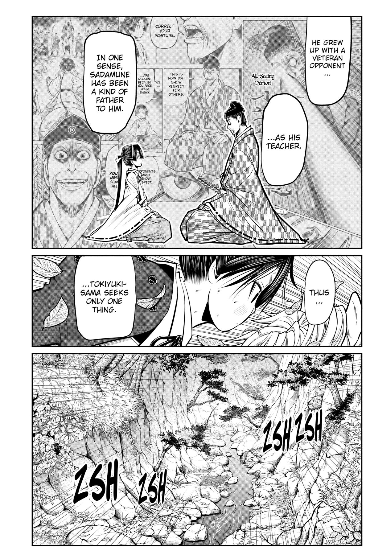 Read The Elusive Samurai Manga Online