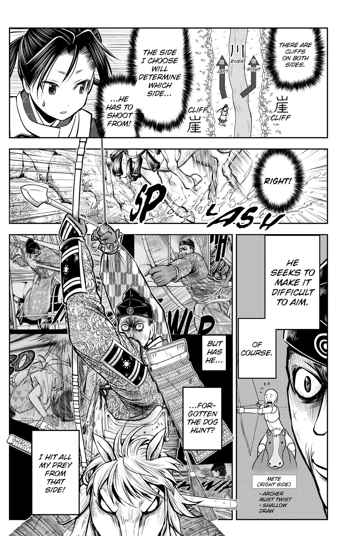 Read The Elusive Samurai Manga Online
