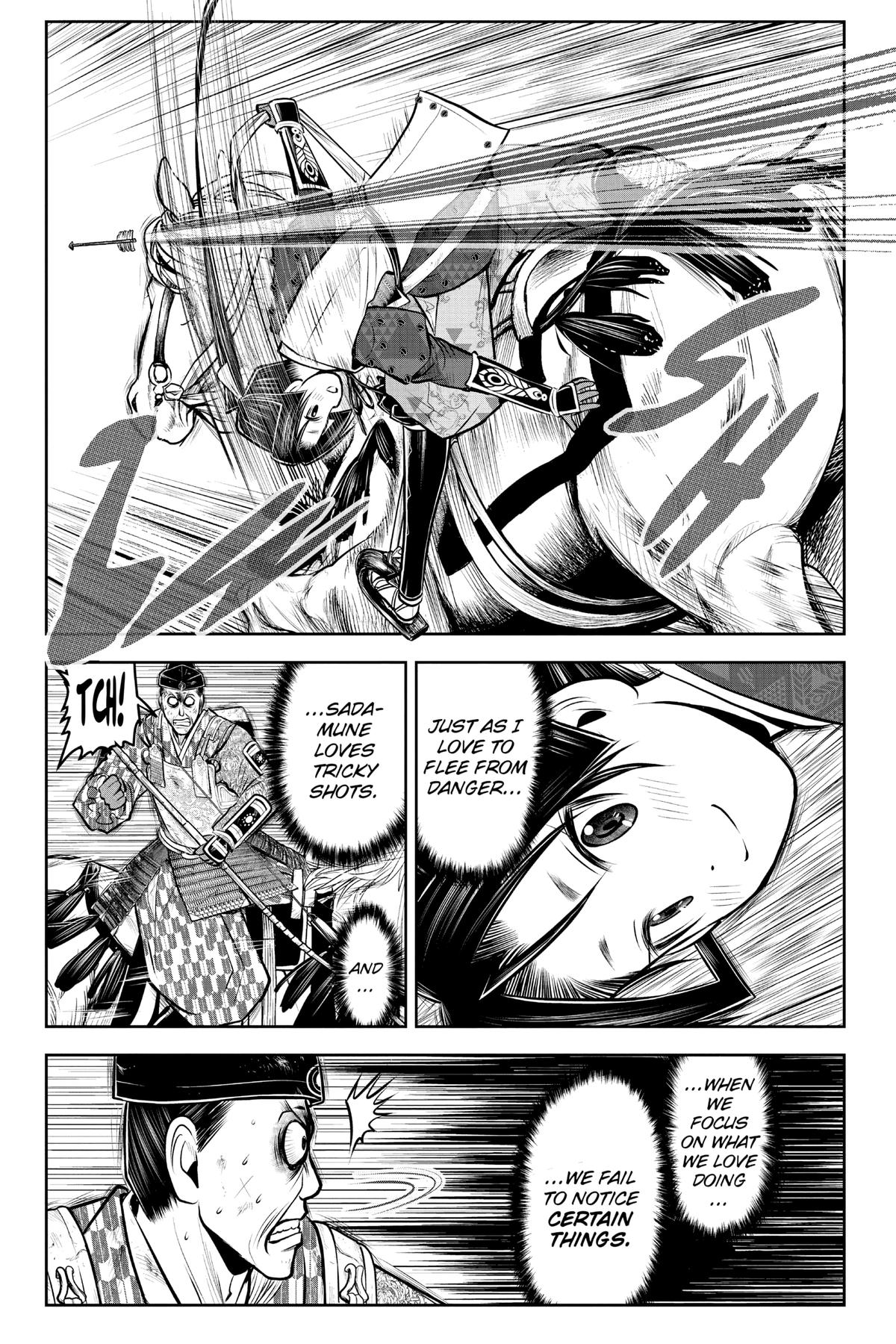 Read The Elusive Samurai Manga Online