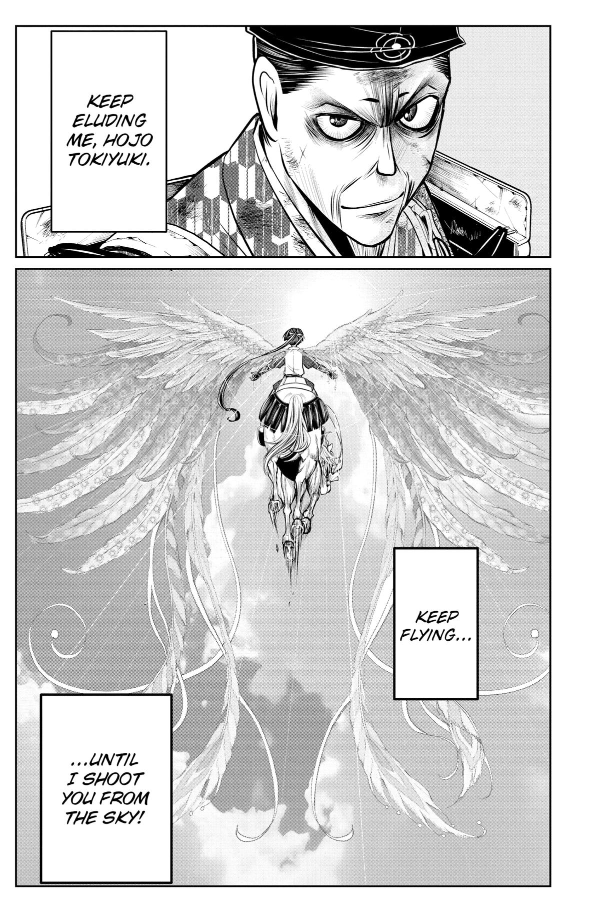 Read The Elusive Samurai Manga Online