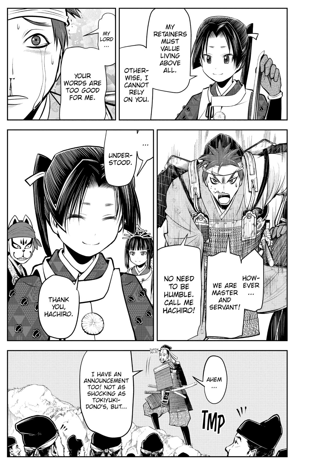 Read The Elusive Samurai Manga Online