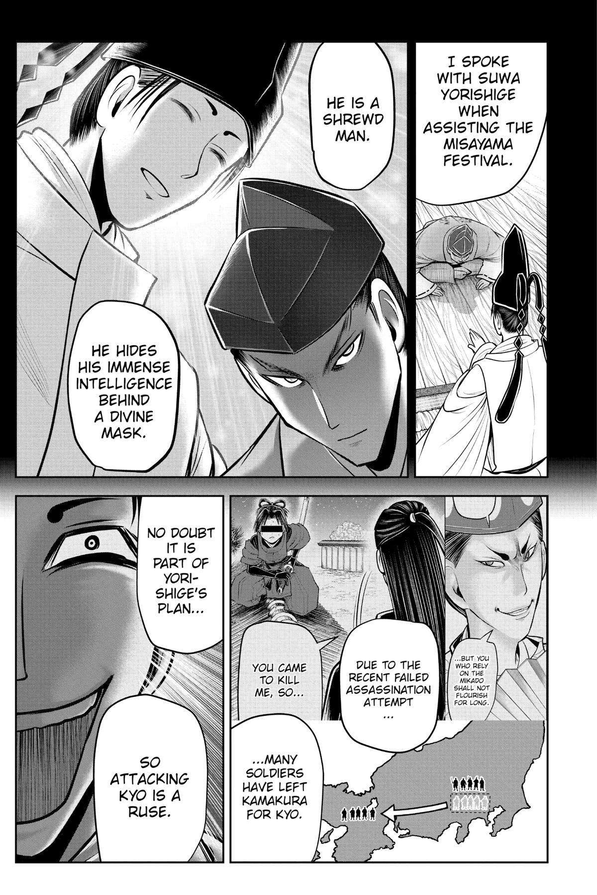 Read The Elusive Samurai Manga Online