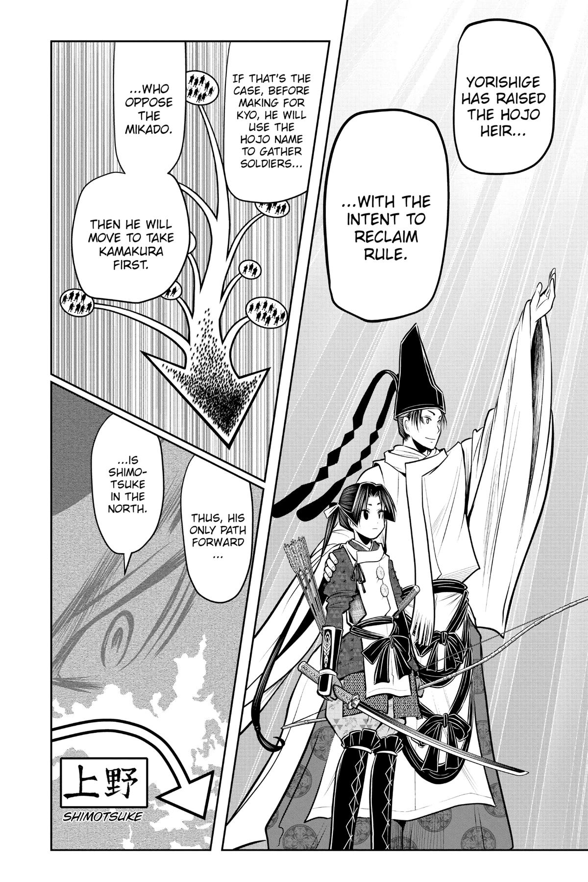 Read The Elusive Samurai Manga Online
