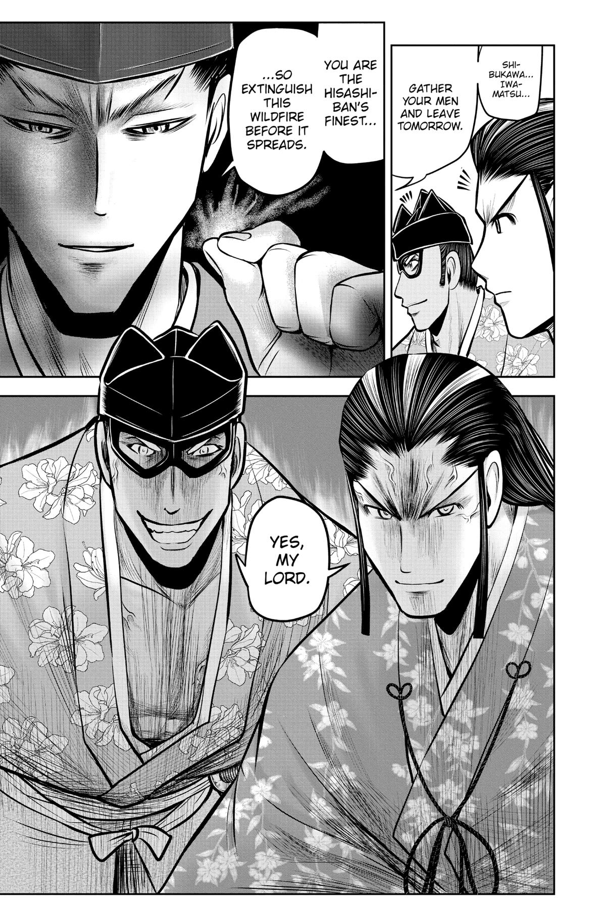 Read The Elusive Samurai Manga Online