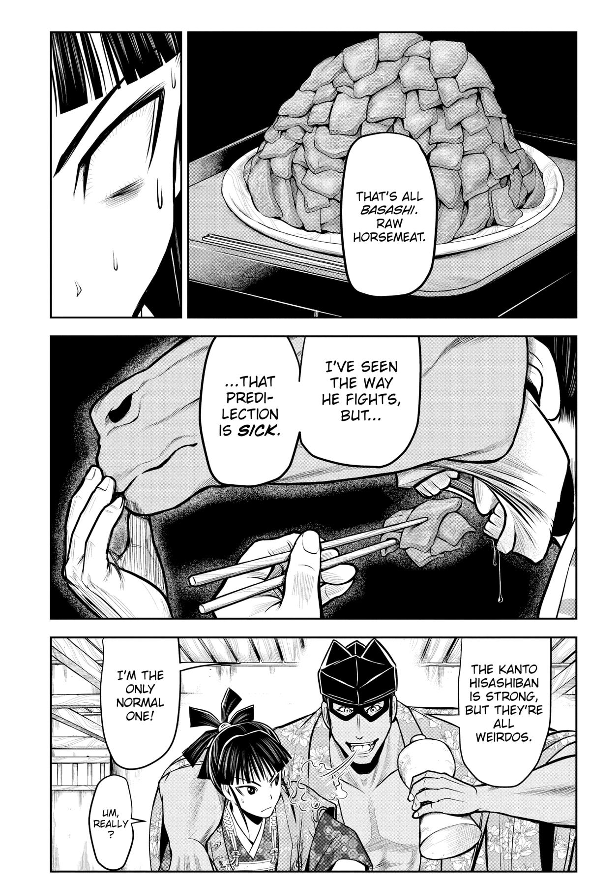 Read The Elusive Samurai Manga Online