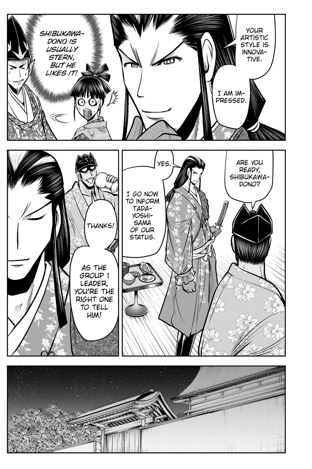 Read The Elusive Samurai Manga Online