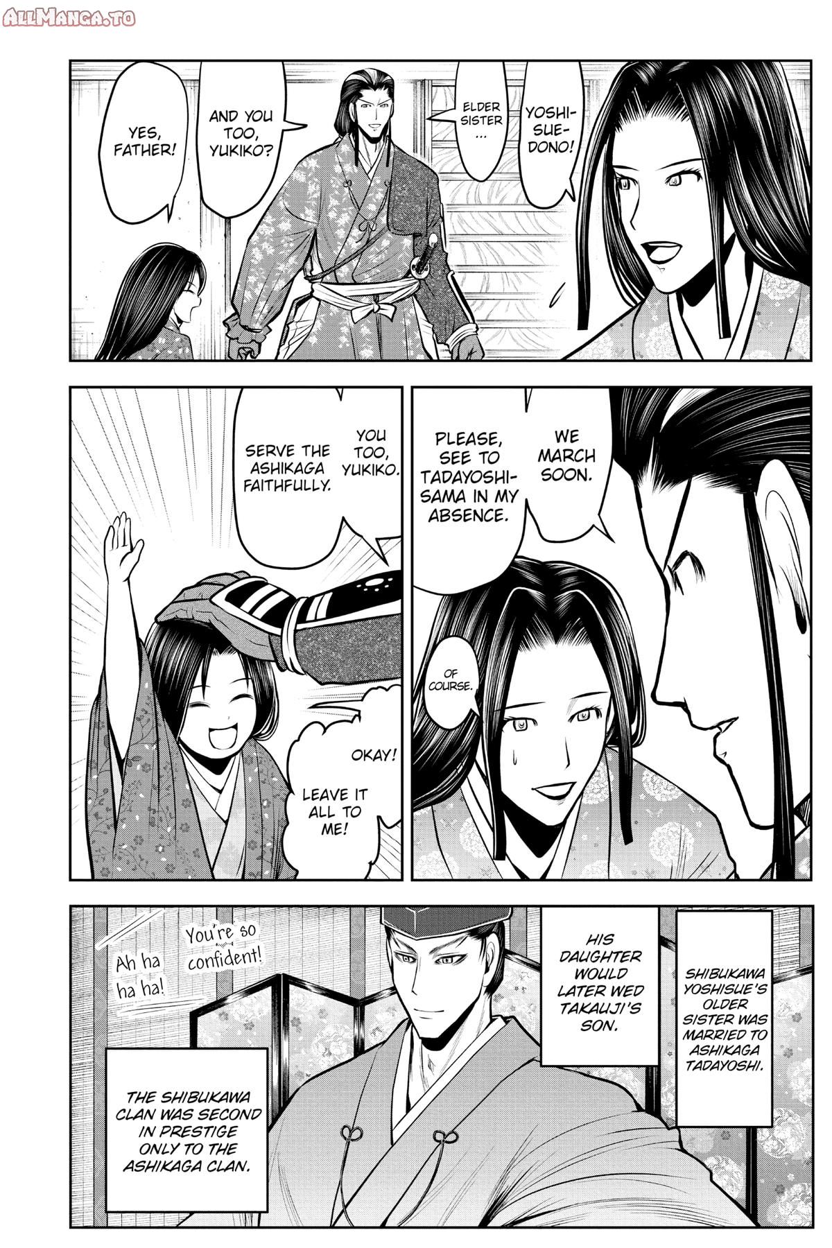 Read The Elusive Samurai Manga Online