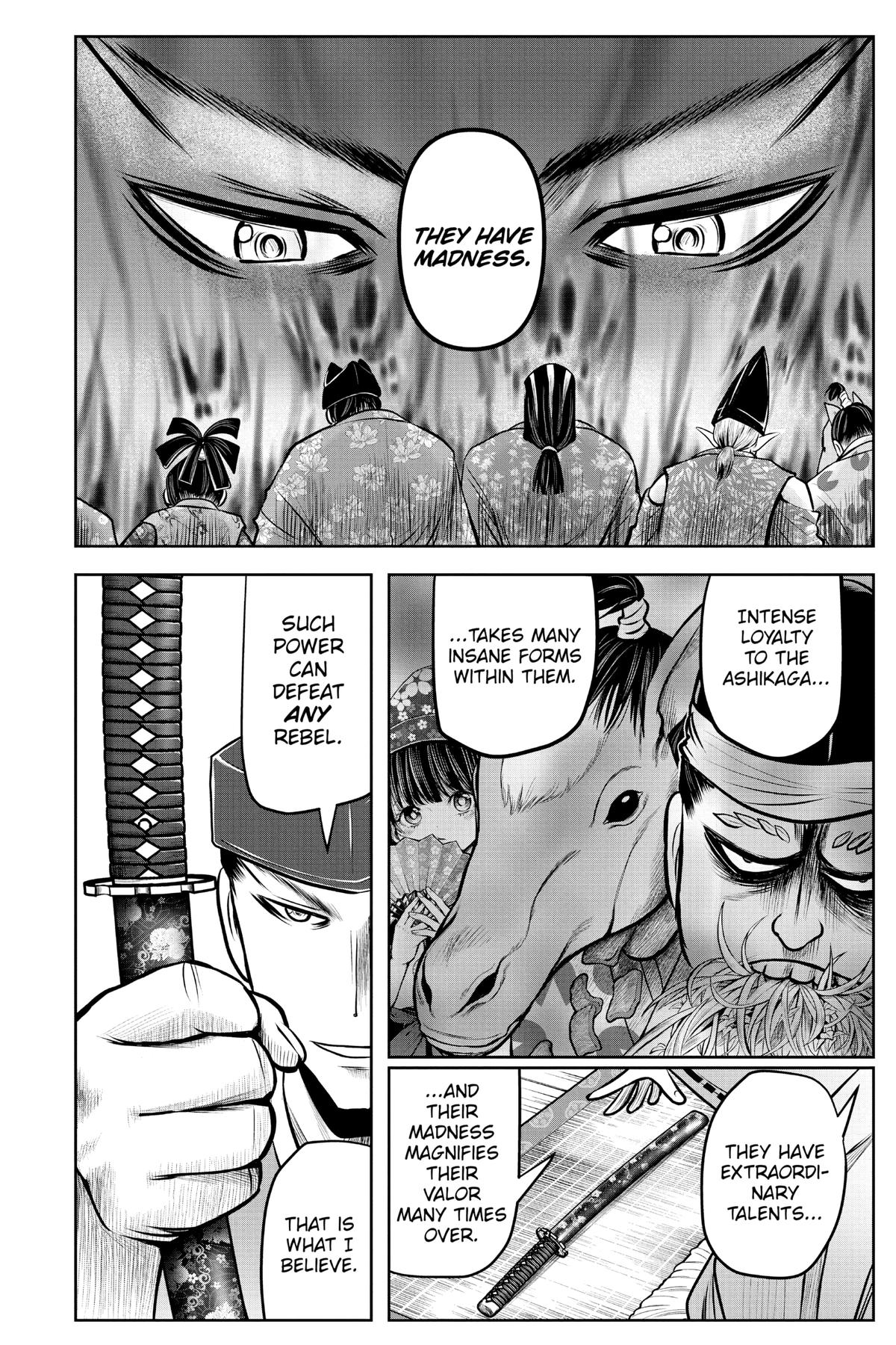 Read The Elusive Samurai Manga Online