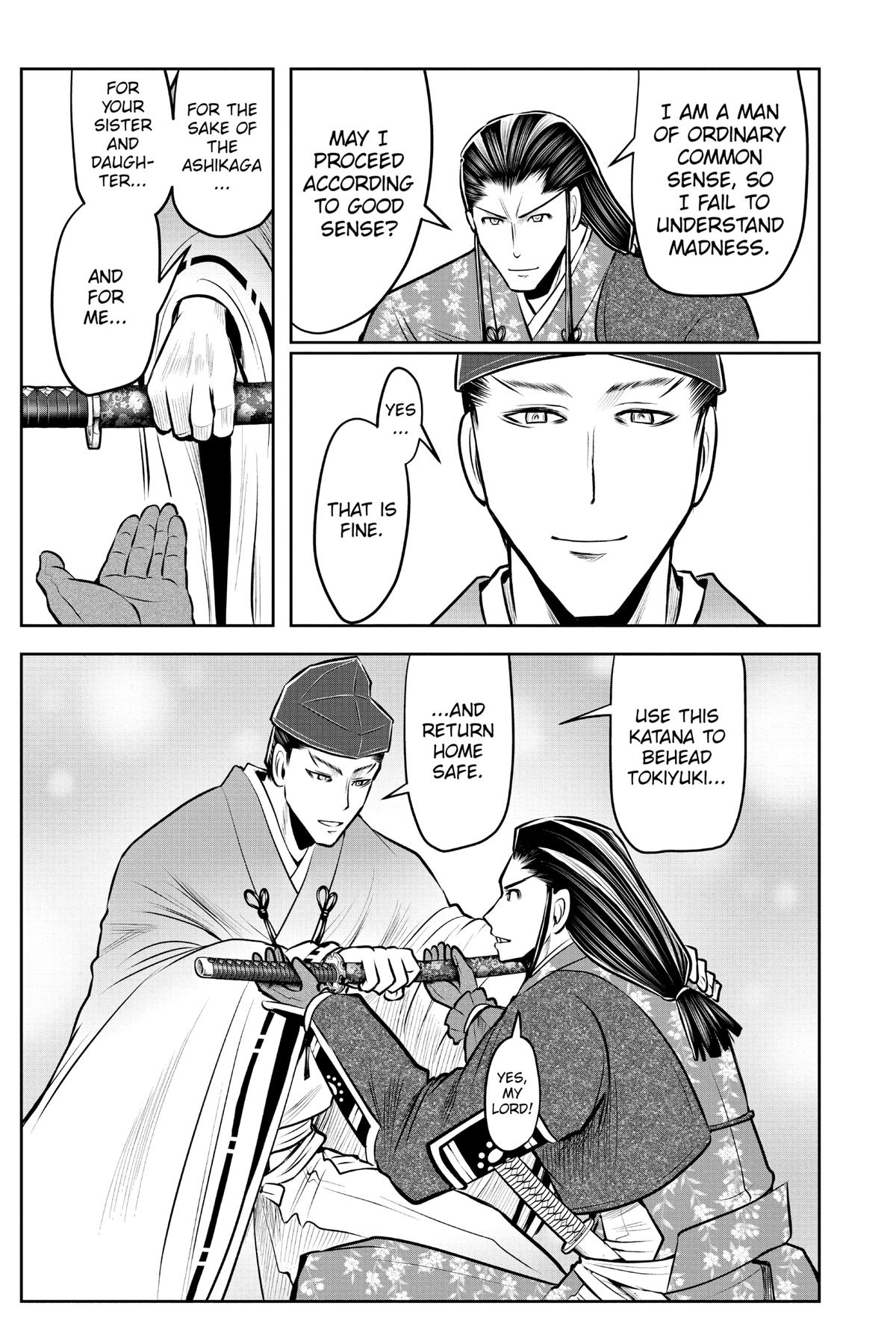 Read The Elusive Samurai Manga Online