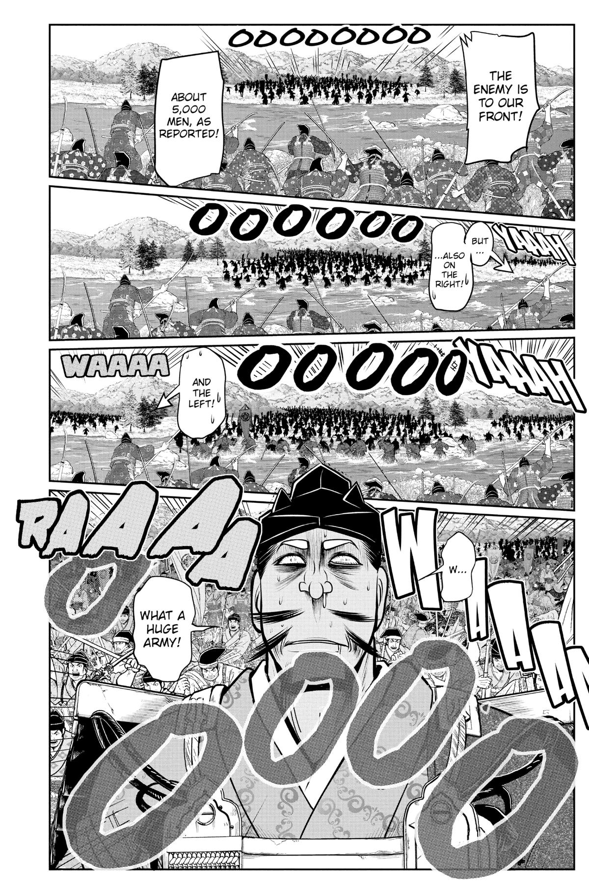 Read The Elusive Samurai Manga Online