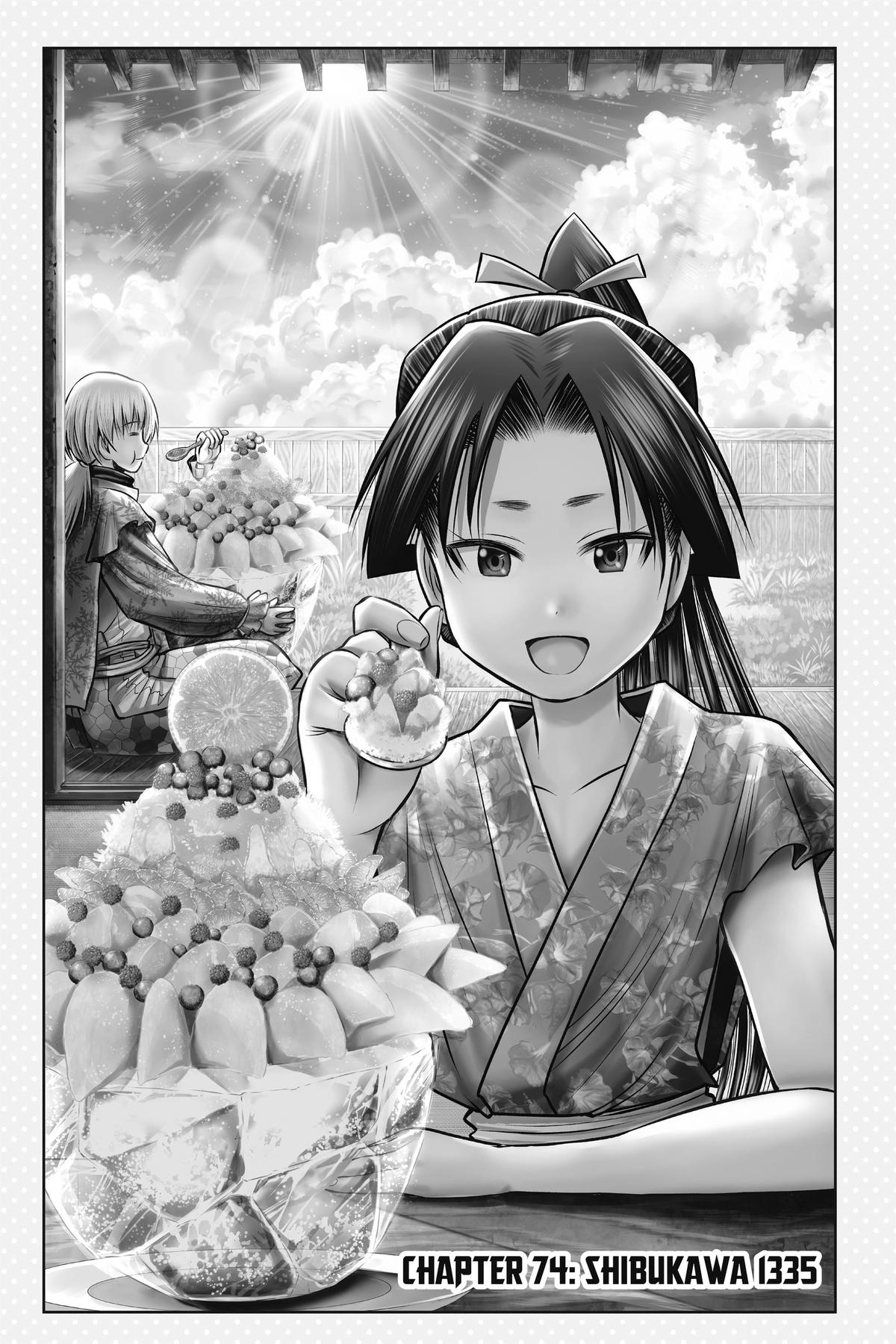 Read The Elusive Samurai Manga Online