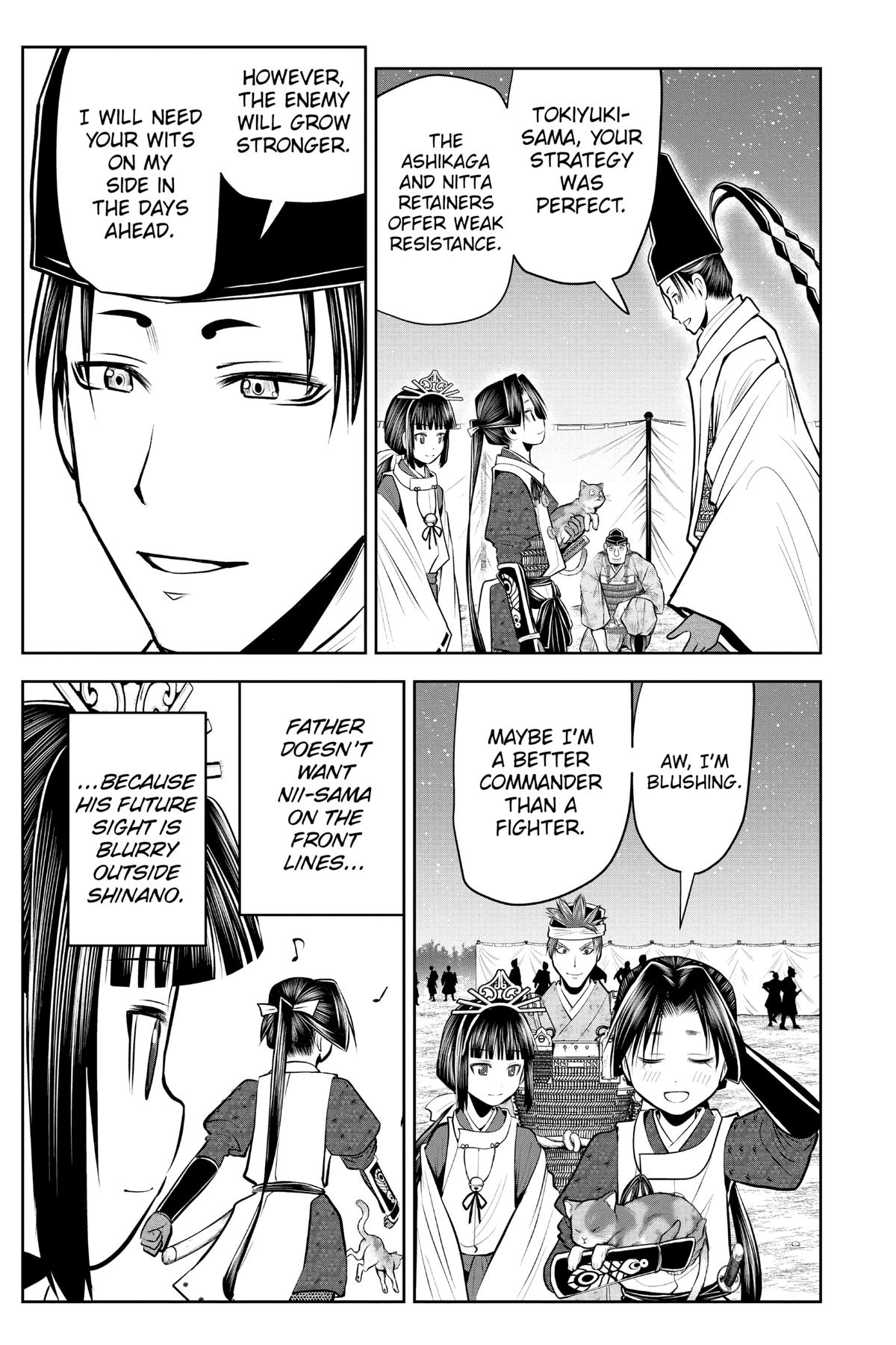 Read The Elusive Samurai Manga Online