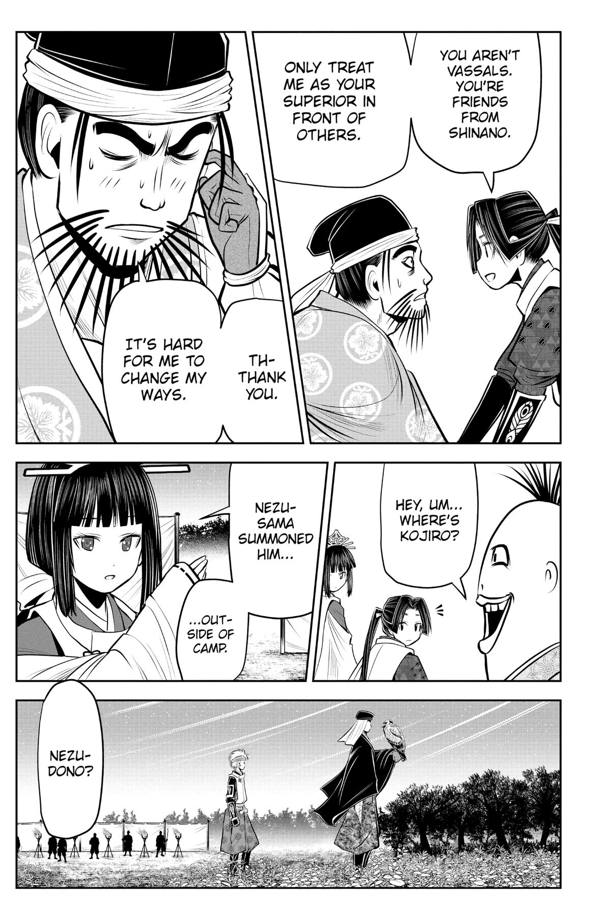 Read The Elusive Samurai Manga Online