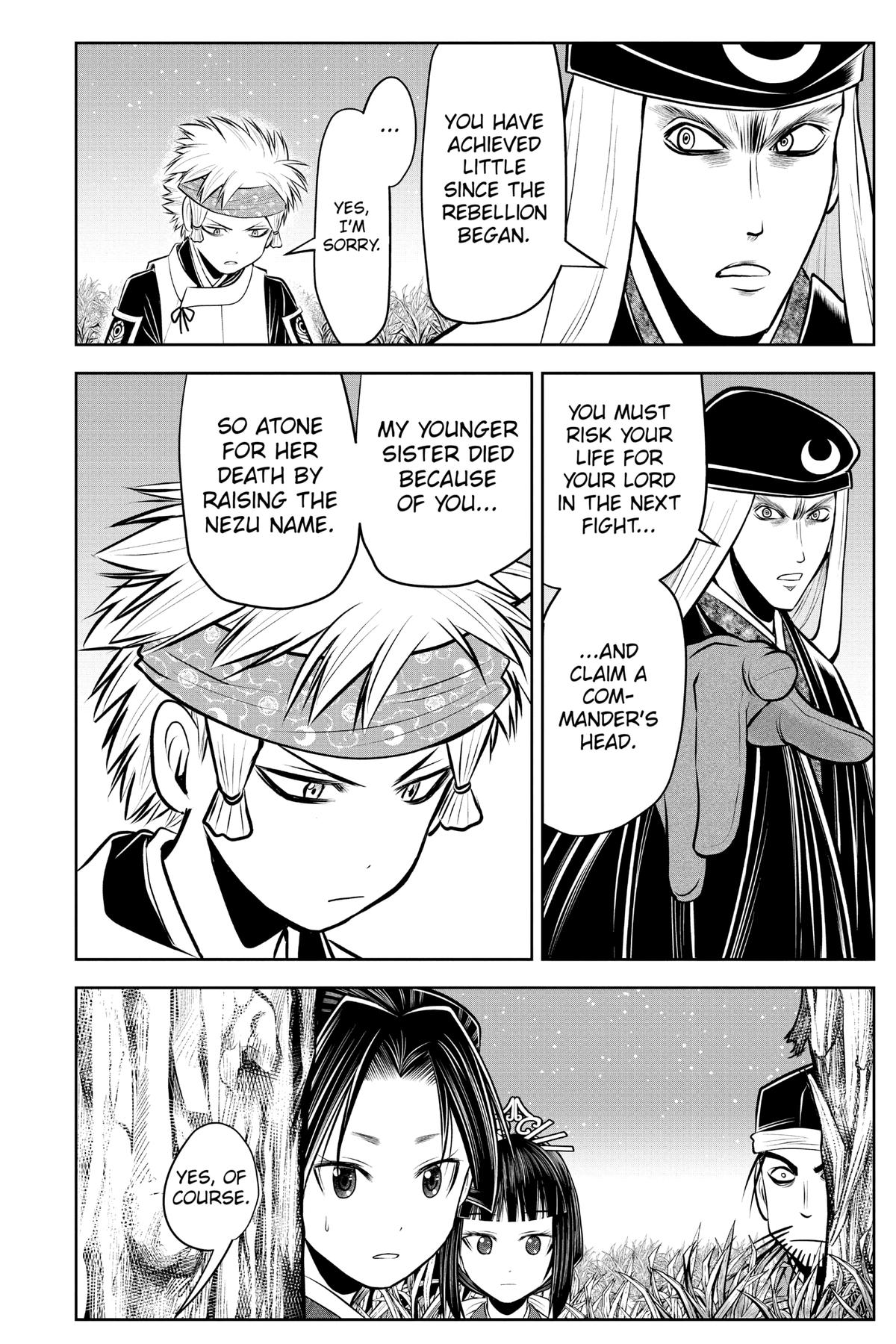 Read The Elusive Samurai Manga Online