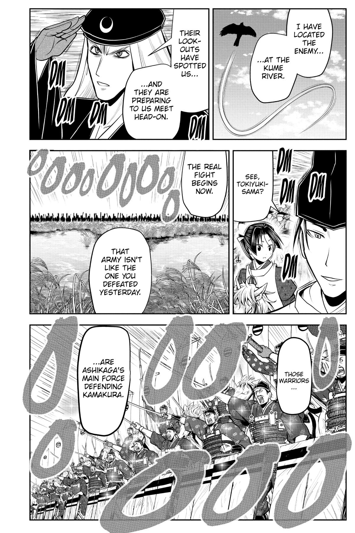Read The Elusive Samurai Manga Online