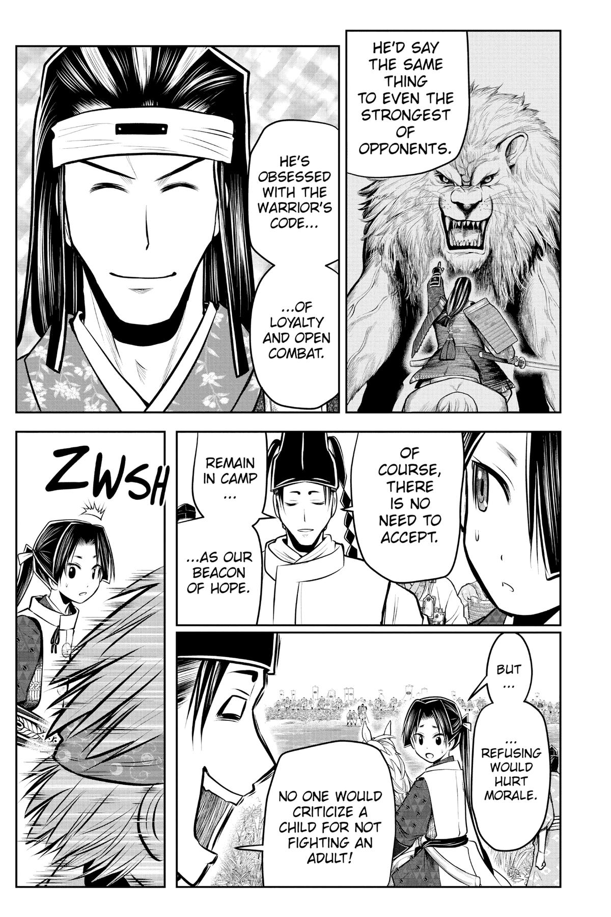 Read The Elusive Samurai Manga Online