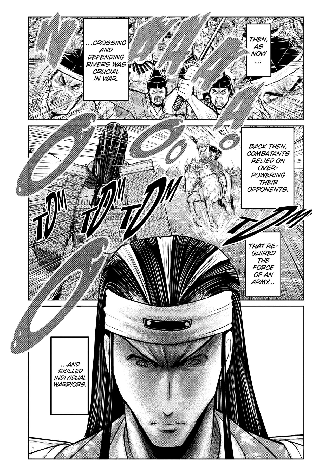 Read The Elusive Samurai Manga Online