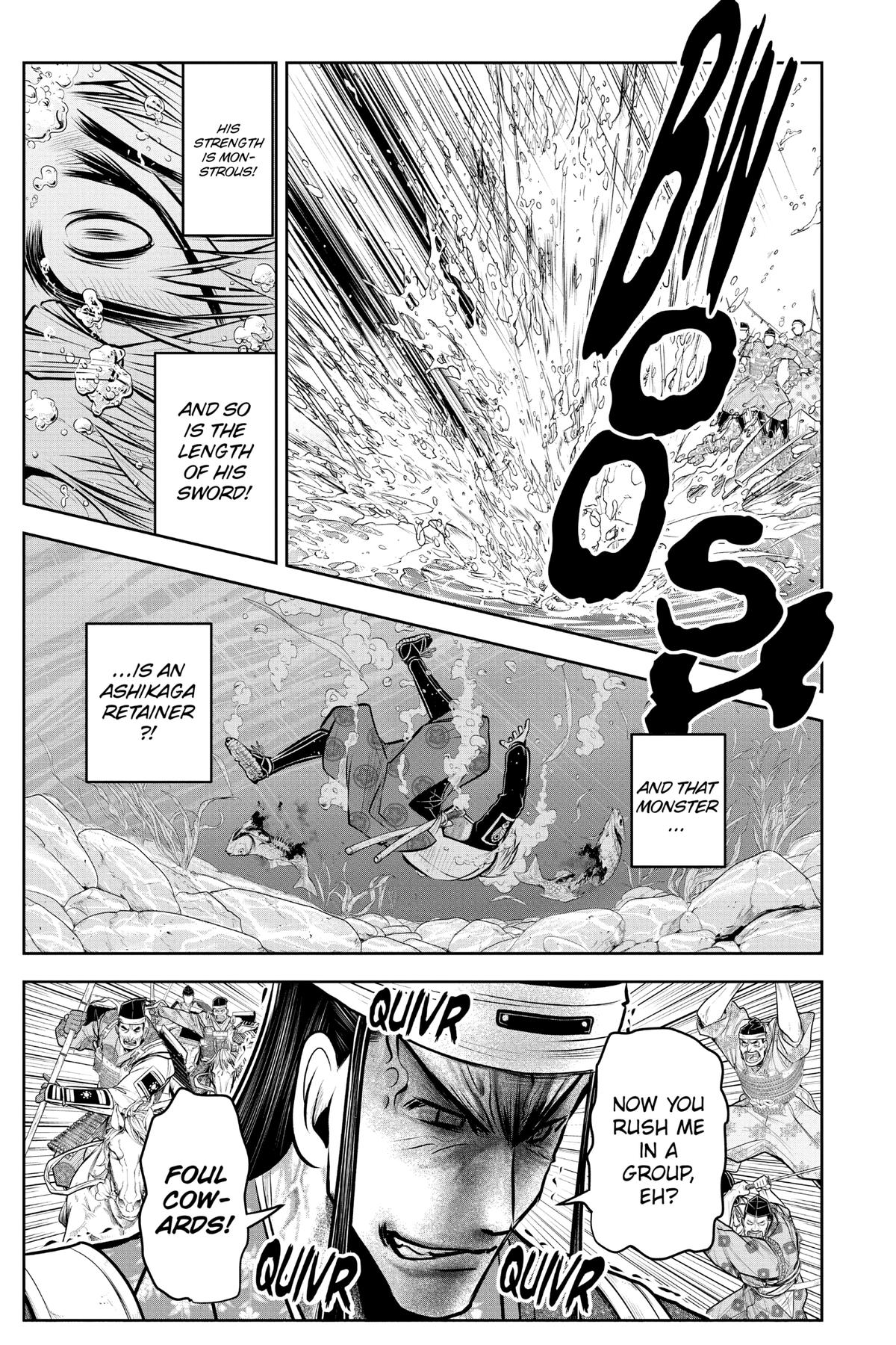 Read The Elusive Samurai Manga Online