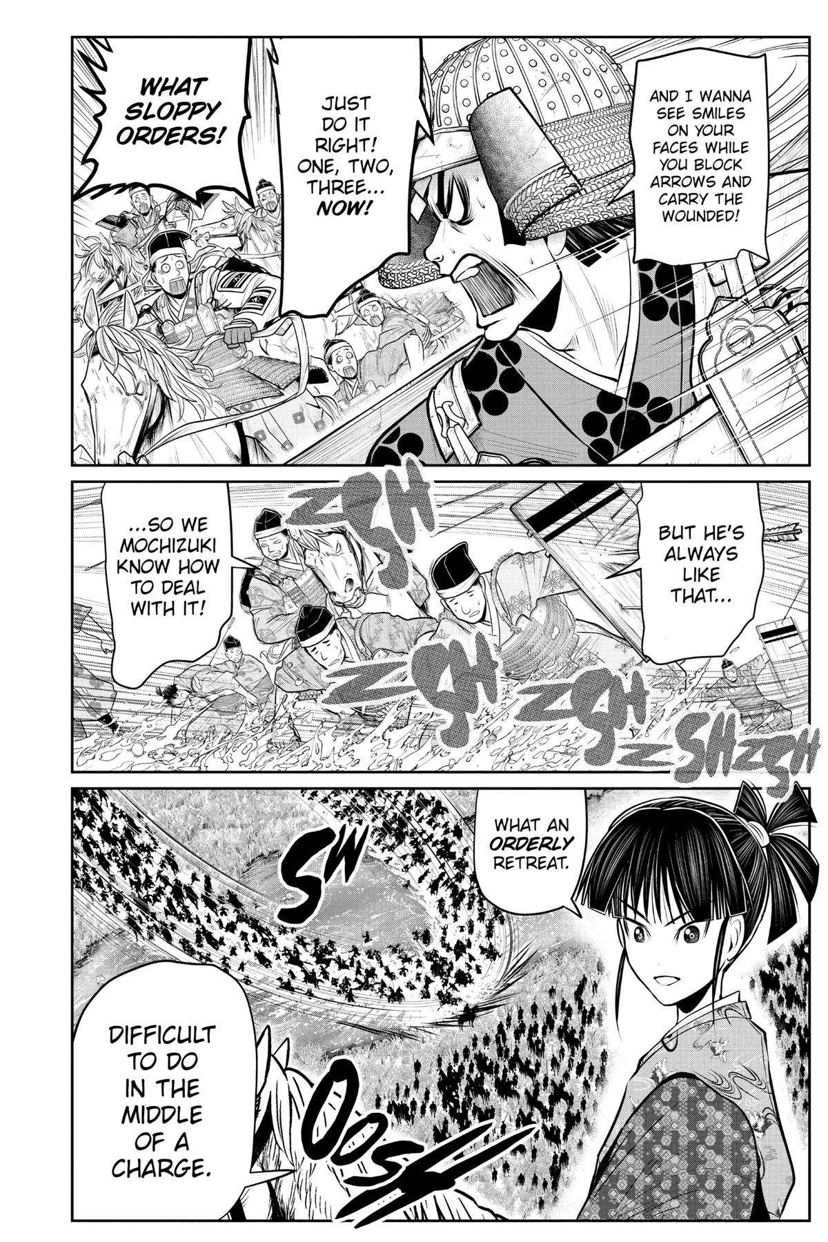 Read The Elusive Samurai Manga Online
