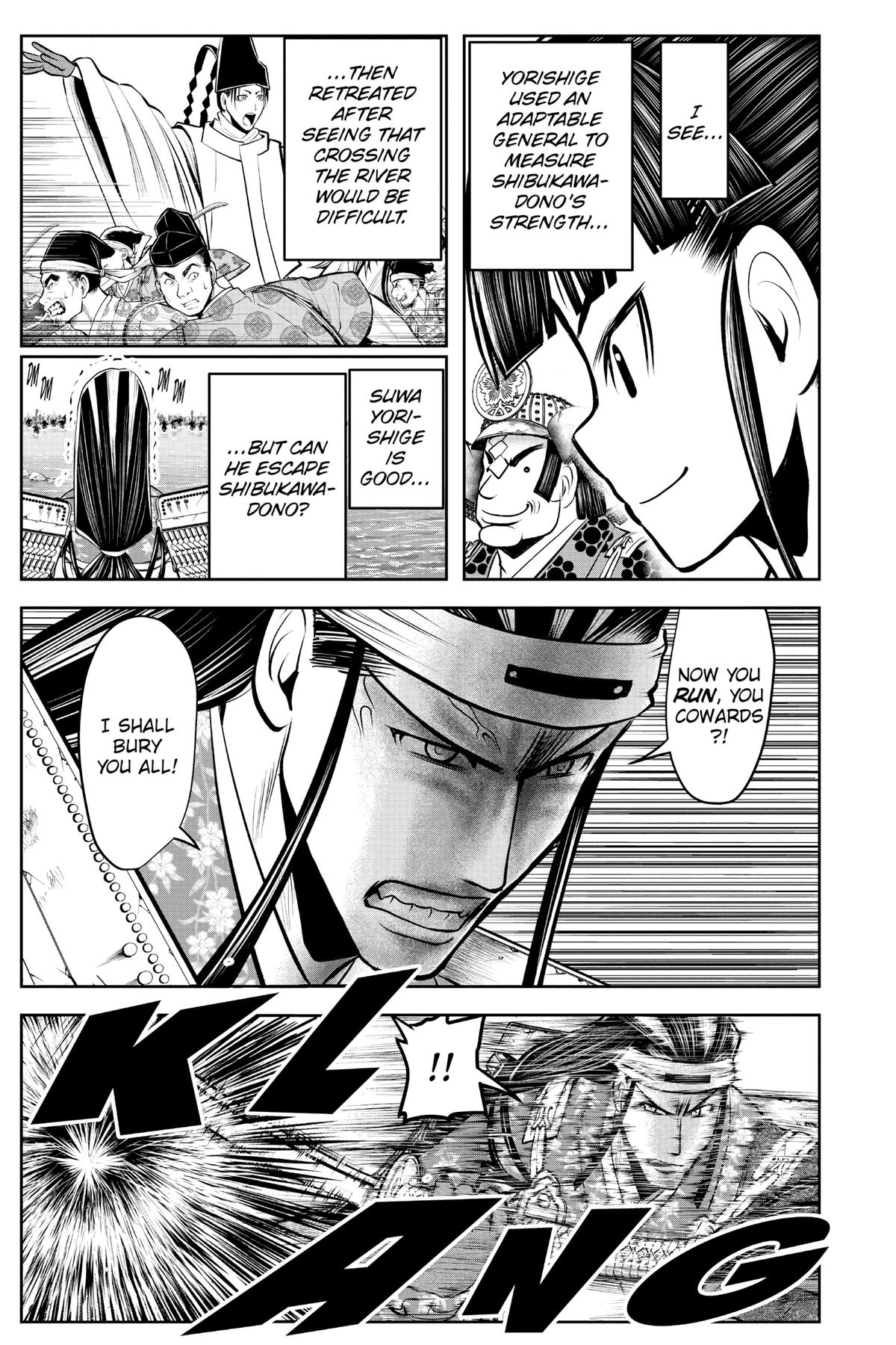 Read The Elusive Samurai Manga Online