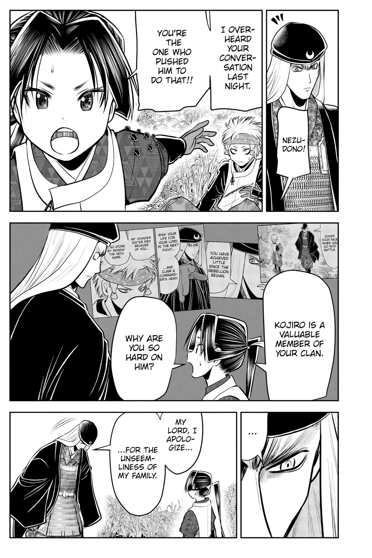 Read The Elusive Samurai Manga Online