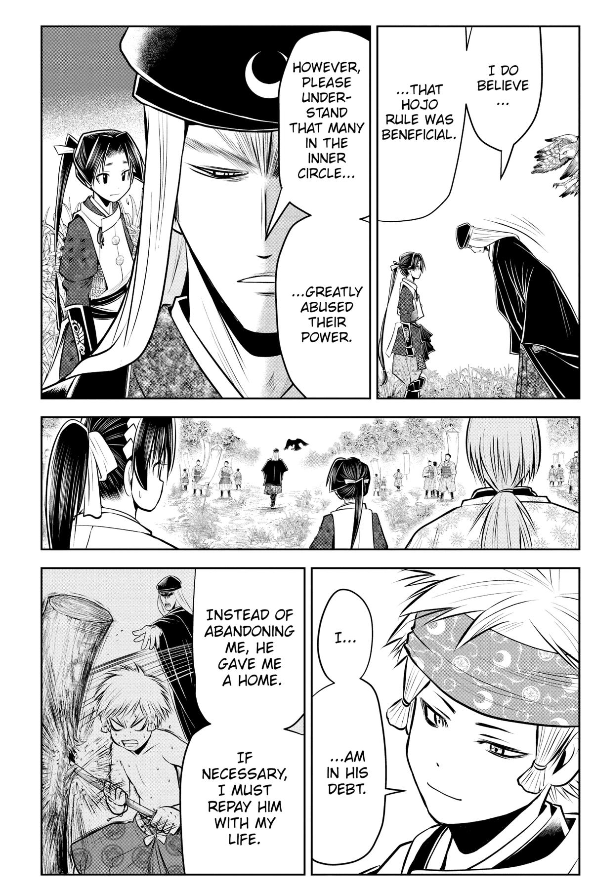 Read The Elusive Samurai Manga Online