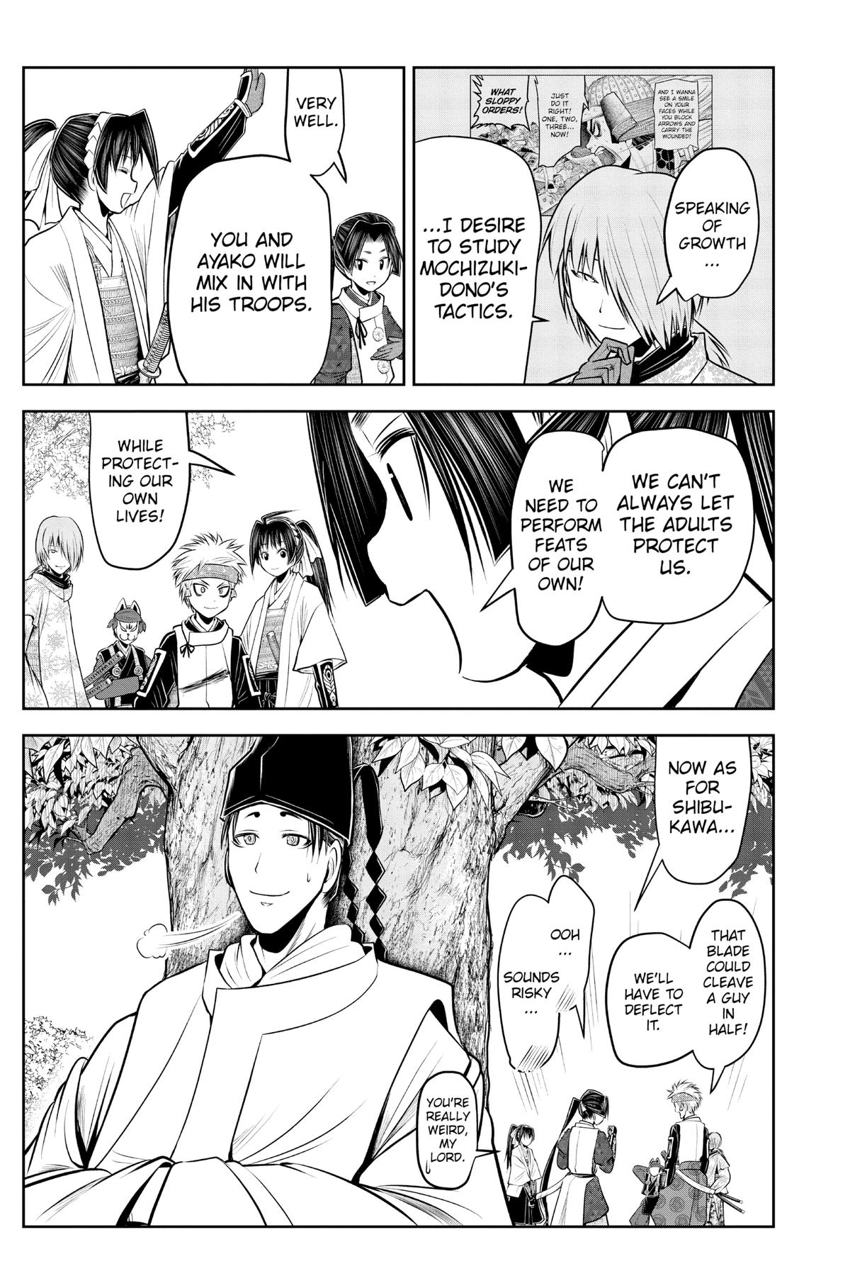 Read The Elusive Samurai Manga Online