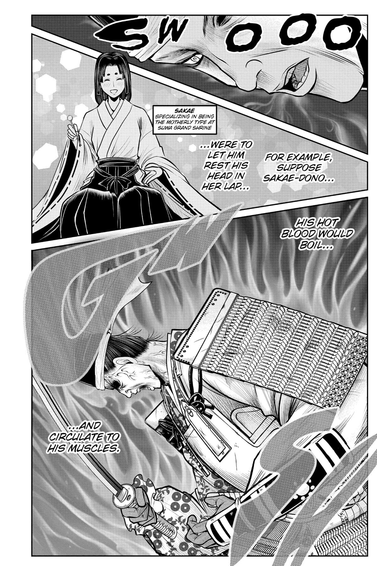 Read The Elusive Samurai Manga Online