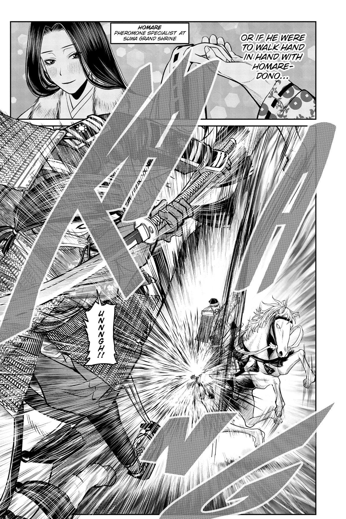 Read The Elusive Samurai Manga Online