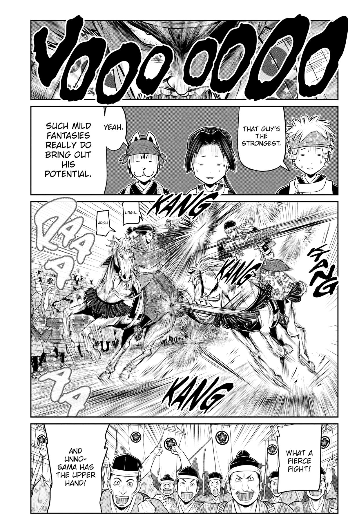 Read The Elusive Samurai Manga Online