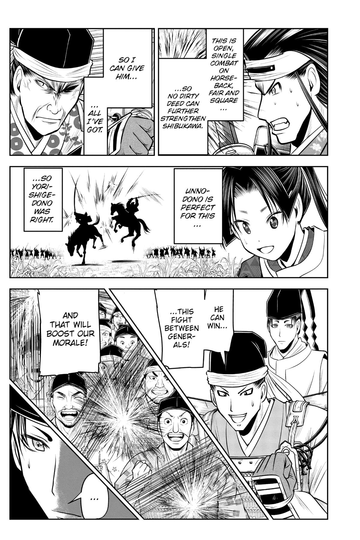 Read The Elusive Samurai Manga Online