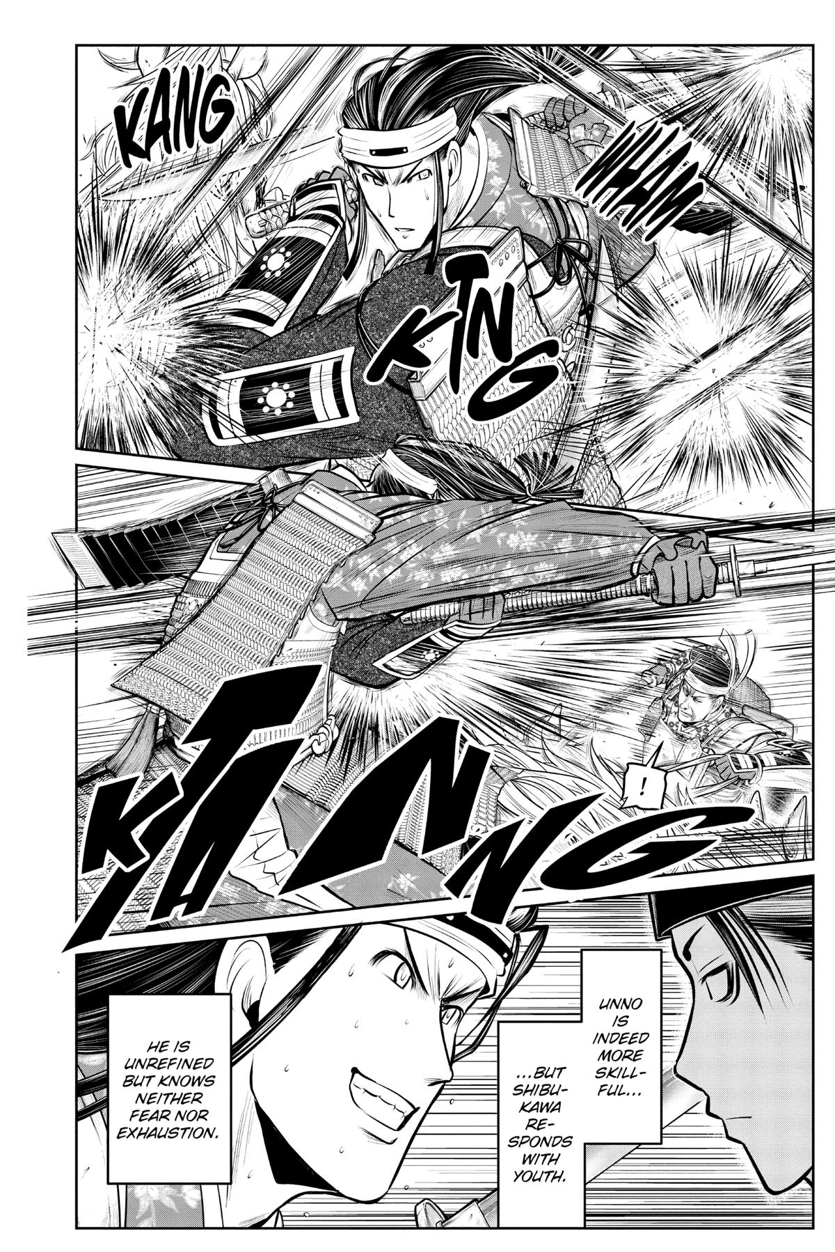 Read The Elusive Samurai Manga Online