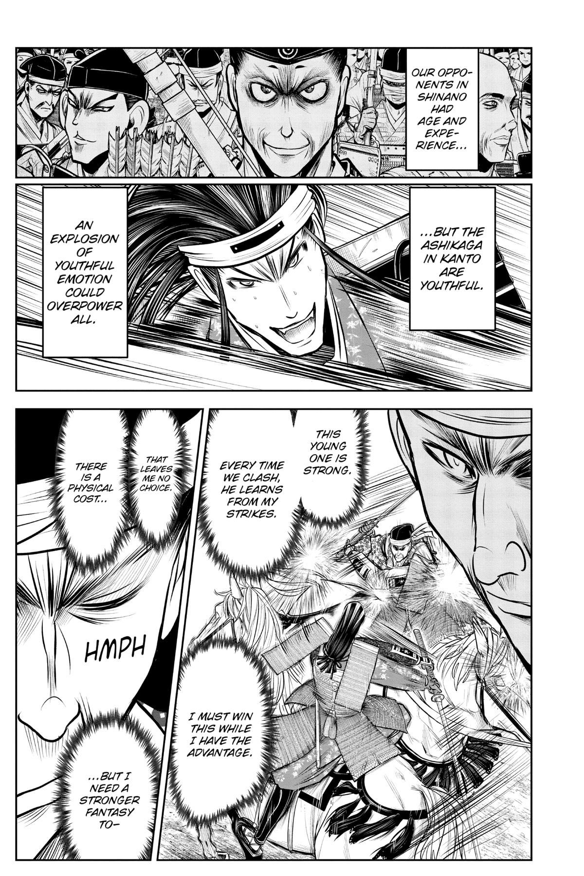 Read The Elusive Samurai Manga Online