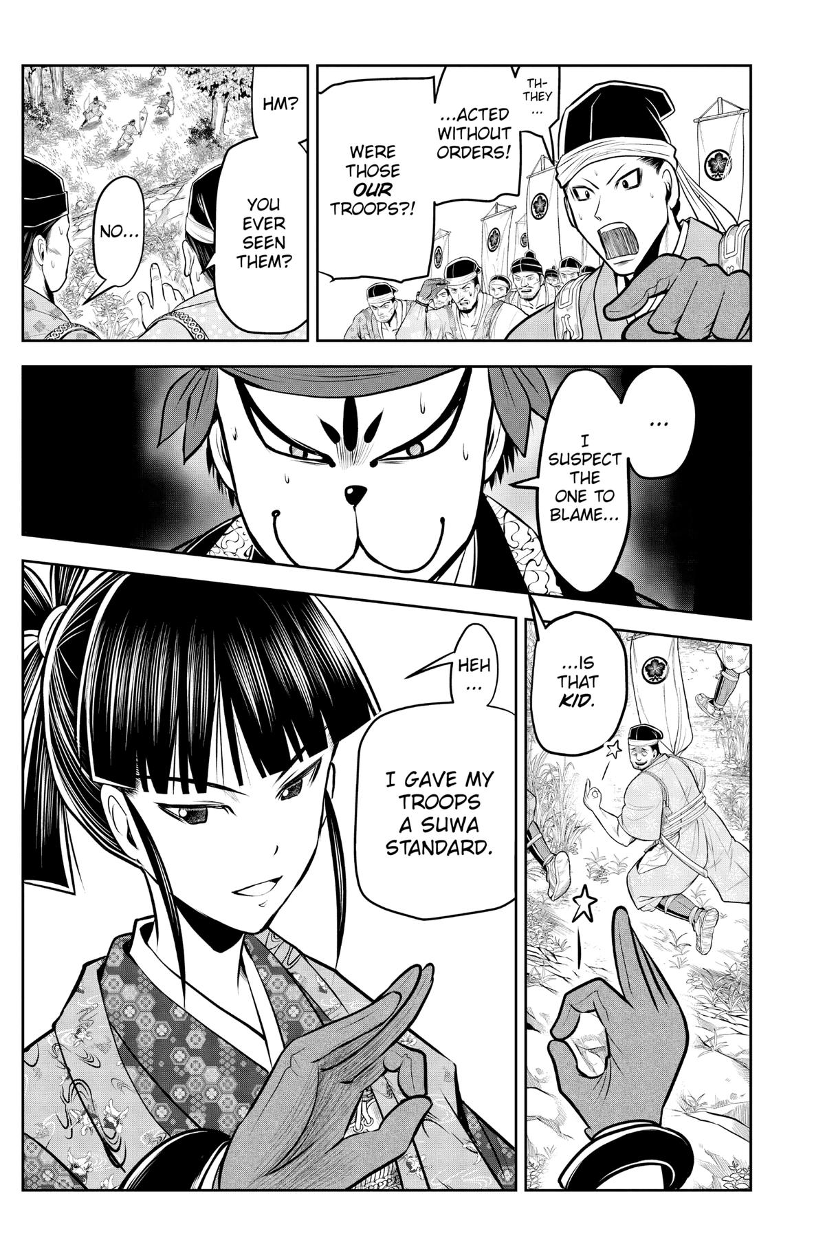 Read The Elusive Samurai Manga Online