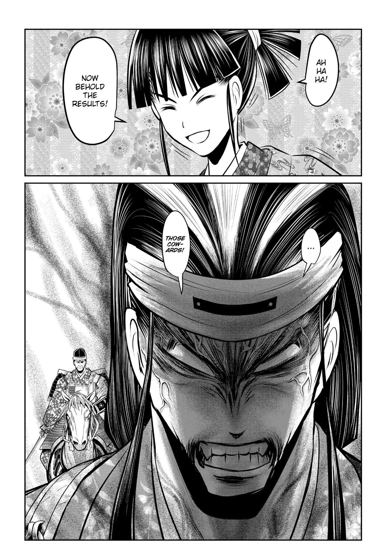 Read The Elusive Samurai Manga Online
