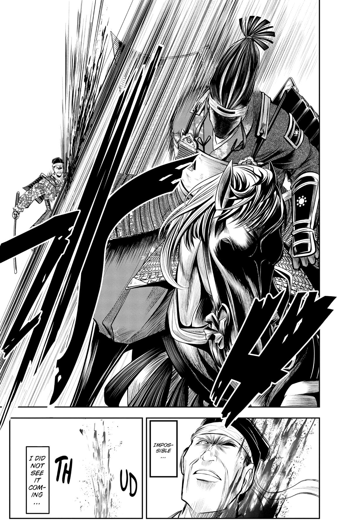 Read The Elusive Samurai Manga Online