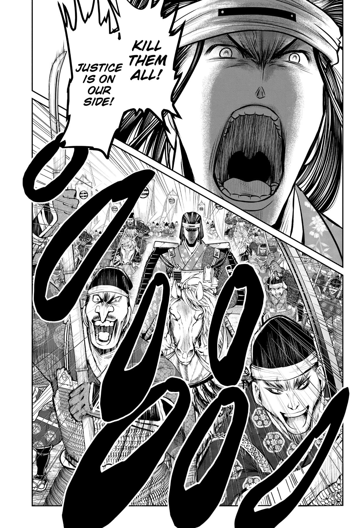 Read The Elusive Samurai Manga Online