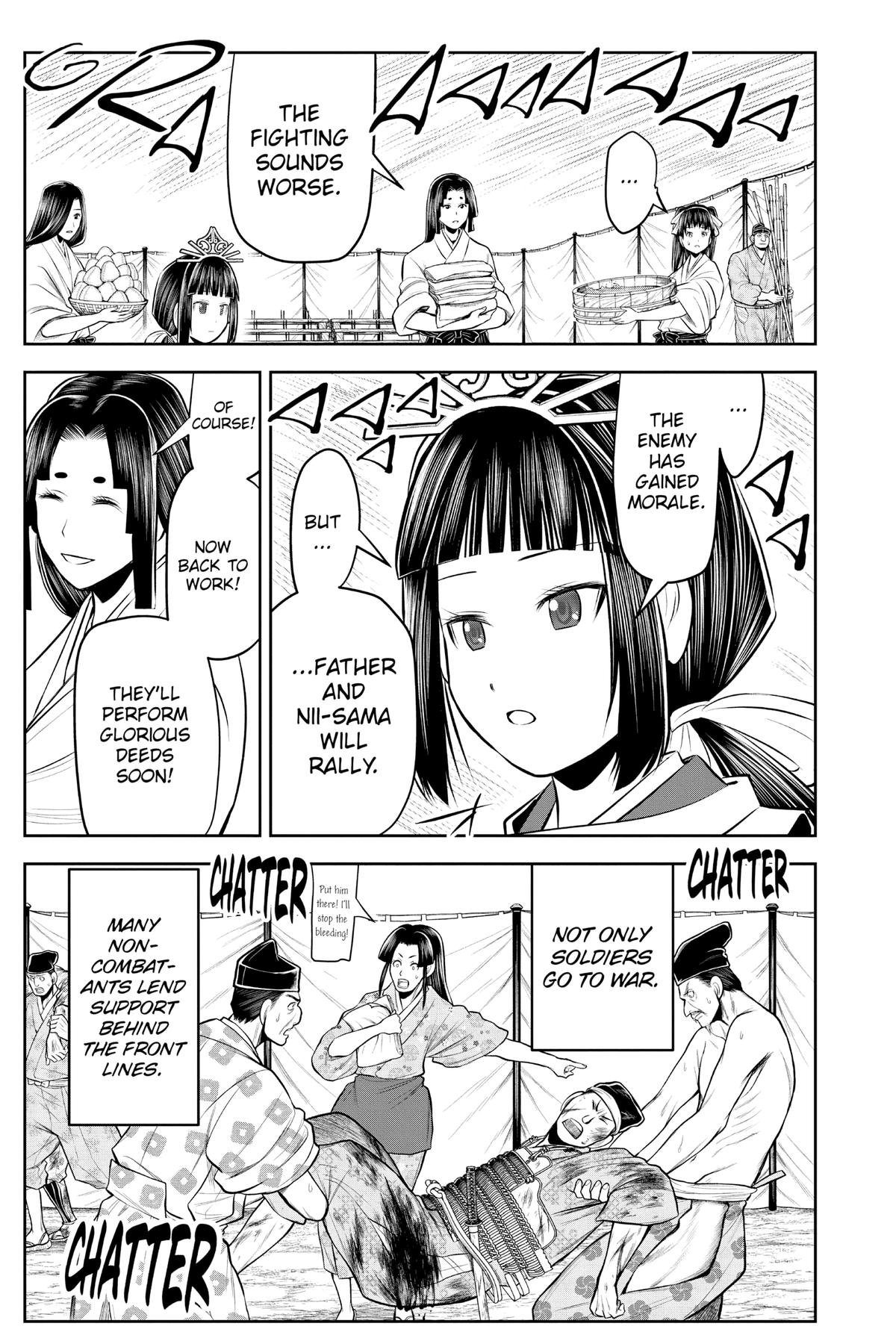 Read The Elusive Samurai Manga Online