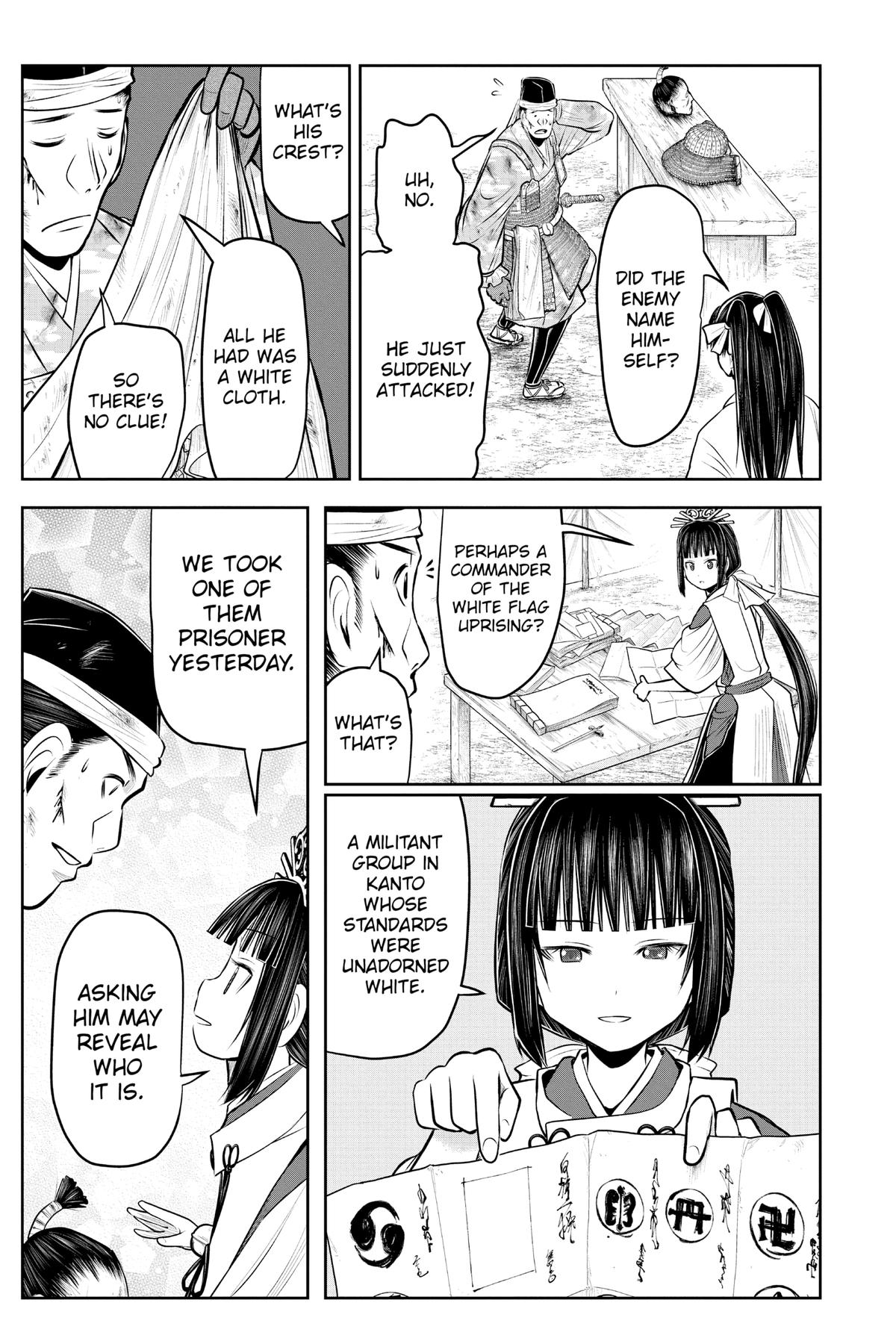 Read The Elusive Samurai Manga Online