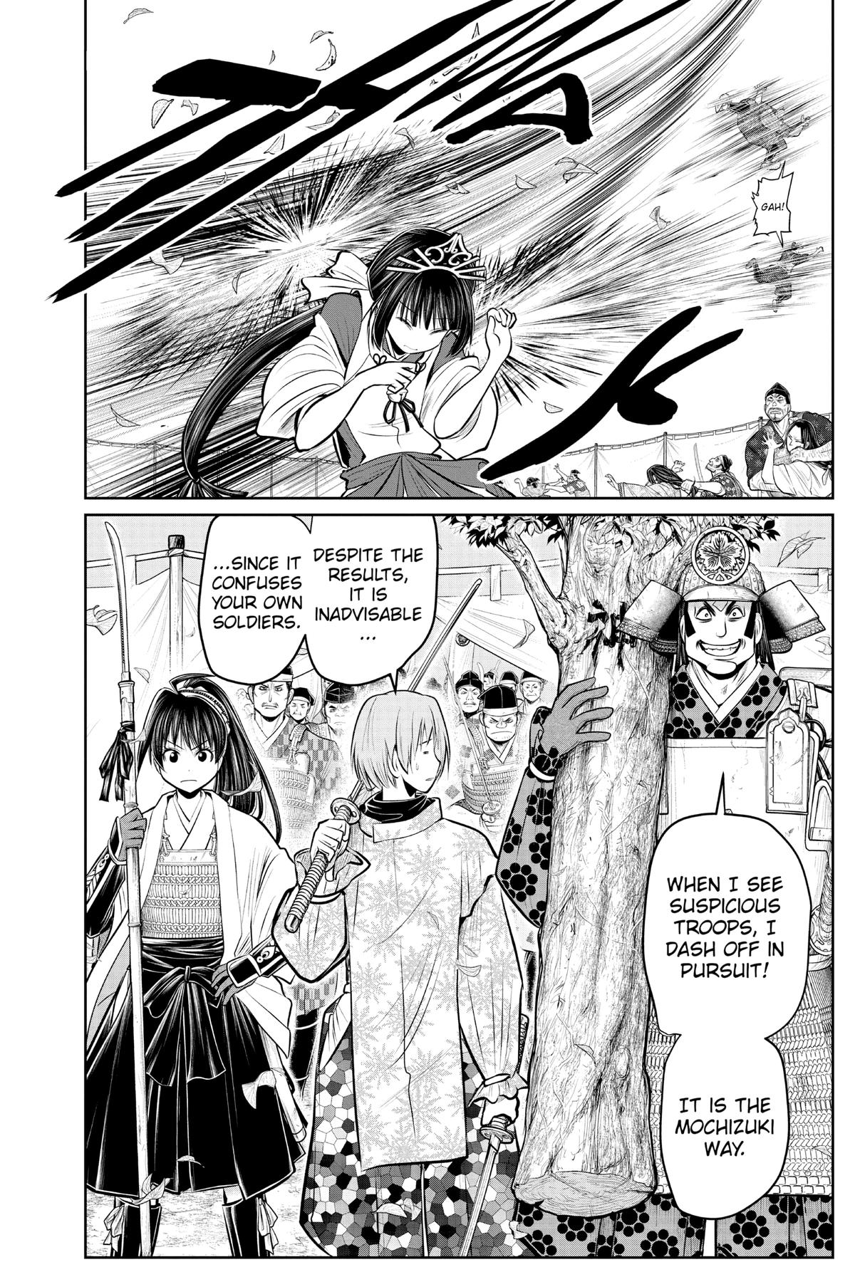 Read The Elusive Samurai Manga Online
