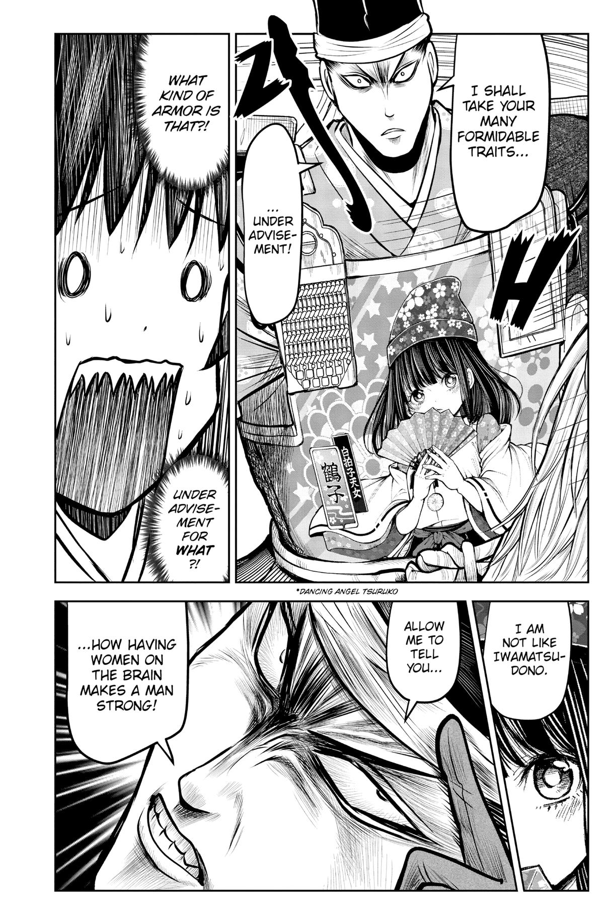 Read The Elusive Samurai Manga Online