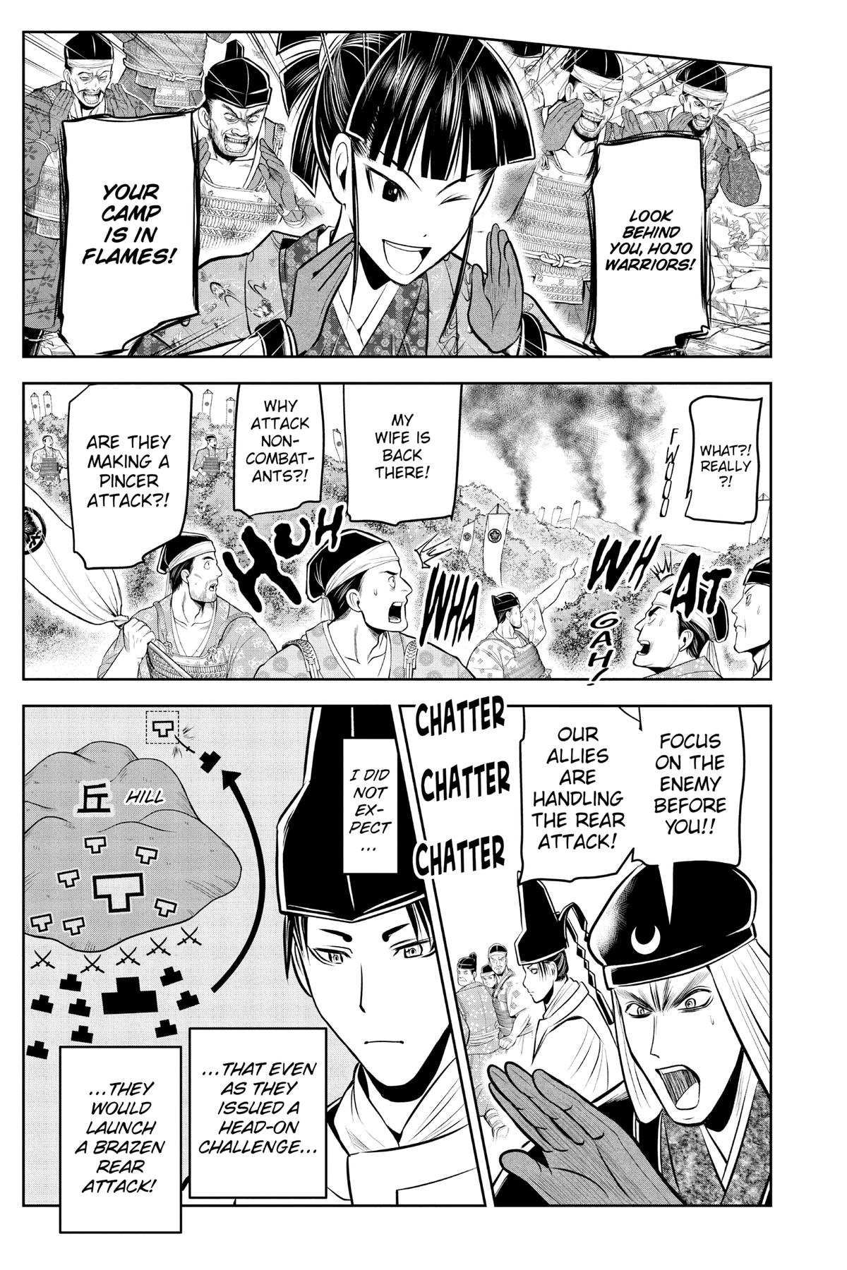 Read The Elusive Samurai Manga Online