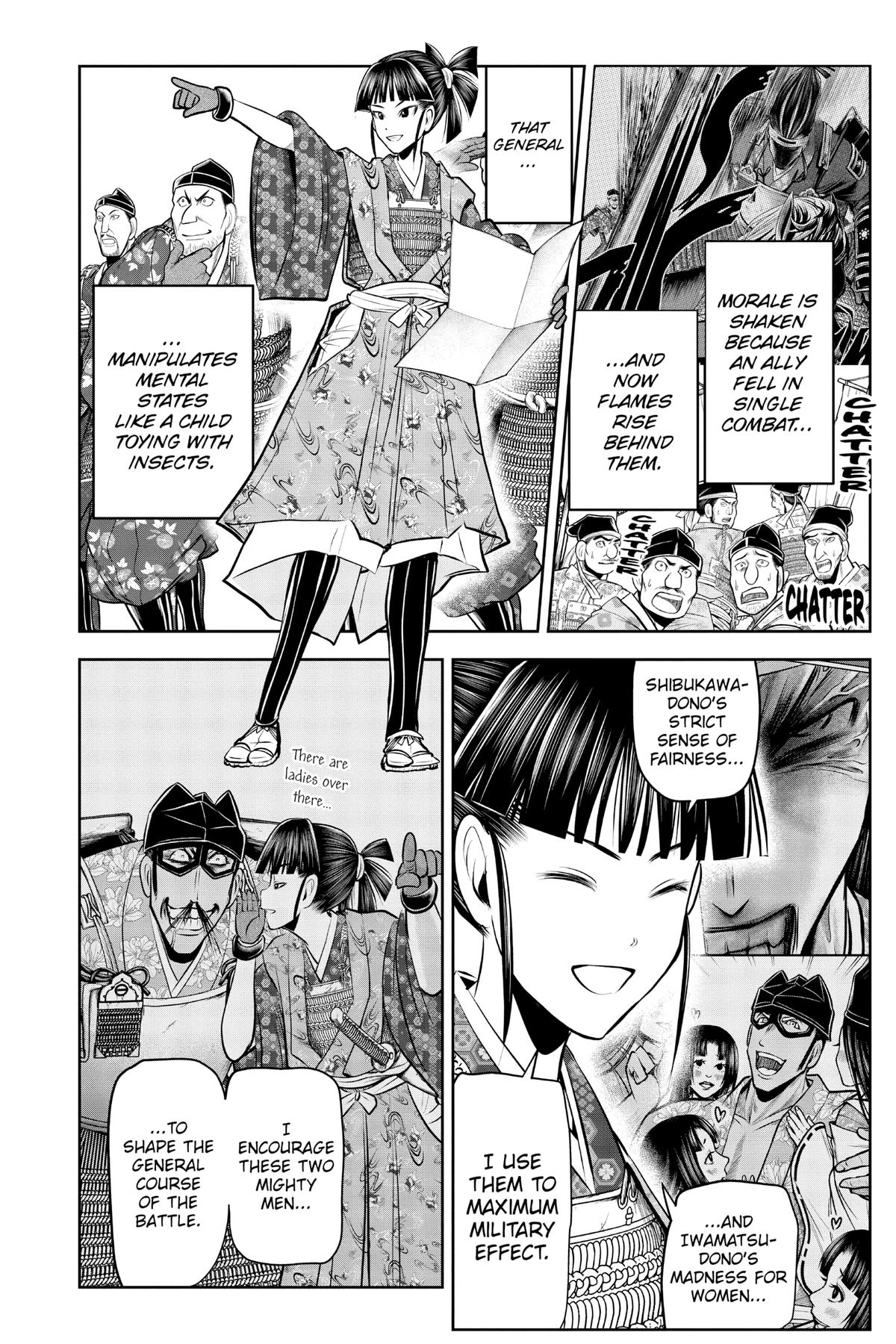 Read The Elusive Samurai Manga Online