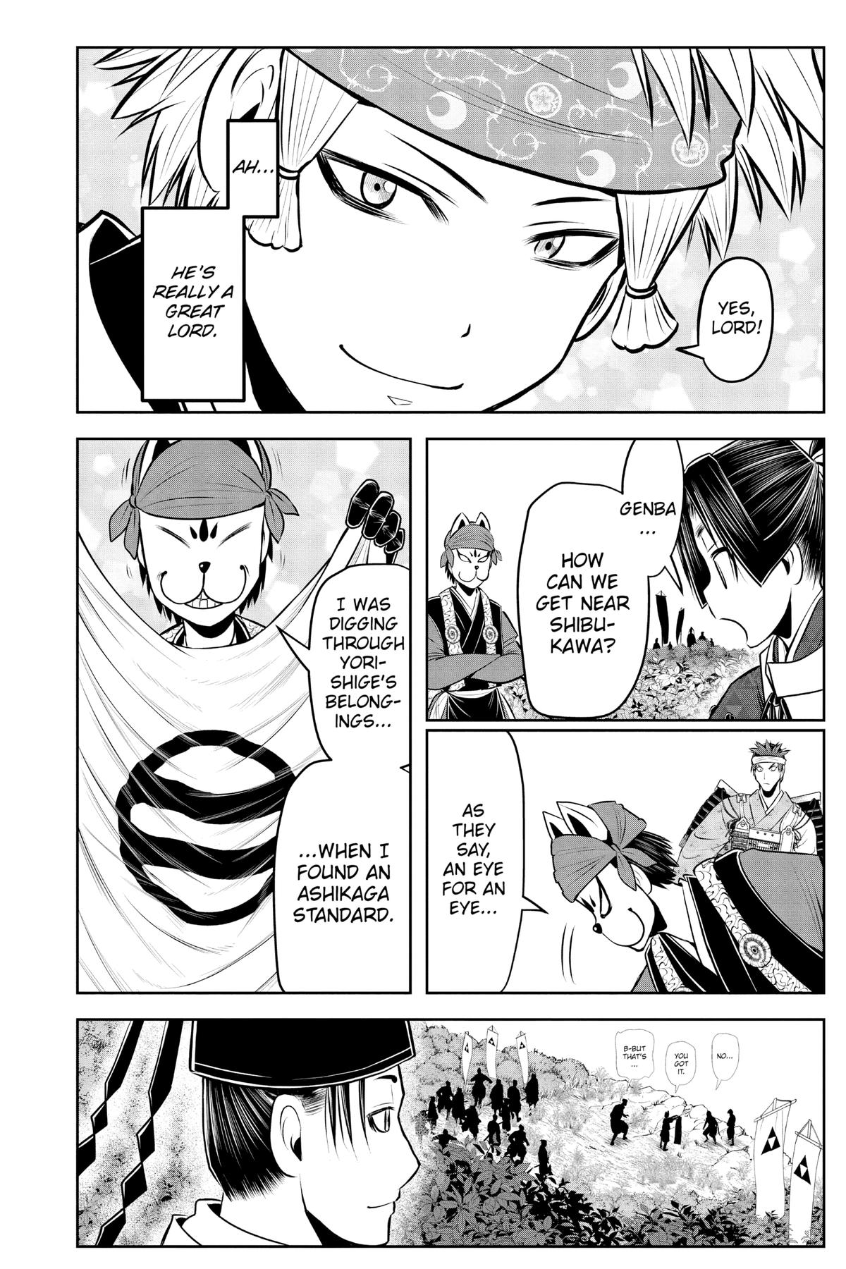Read The Elusive Samurai Manga Online