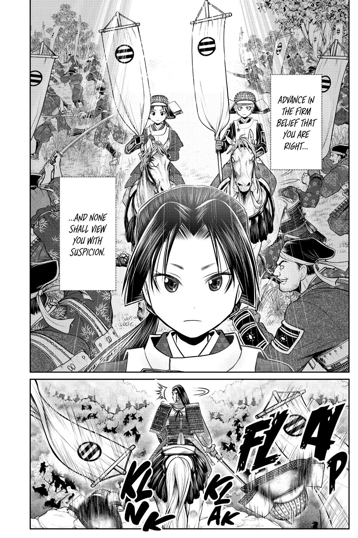 Read The Elusive Samurai Manga Online