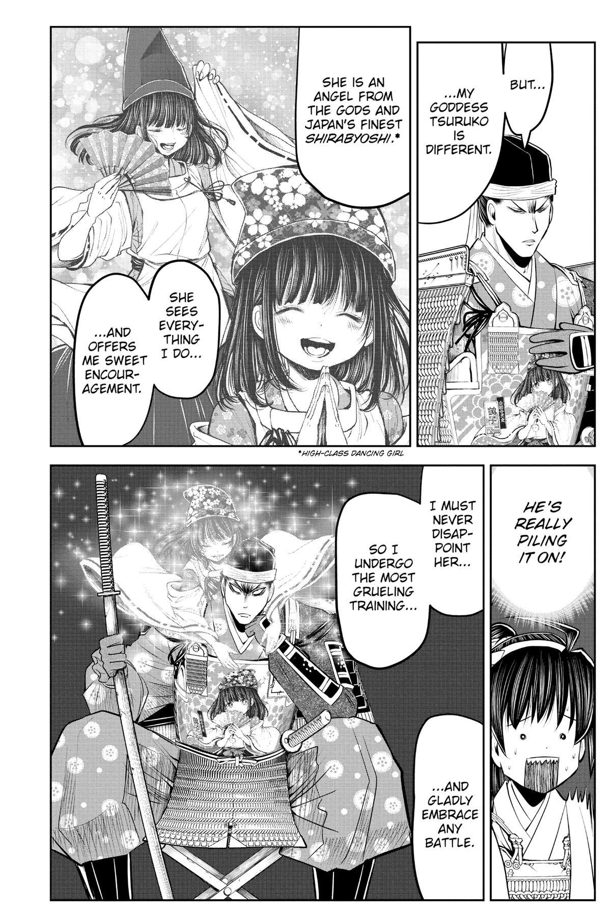 Read The Elusive Samurai Manga Online