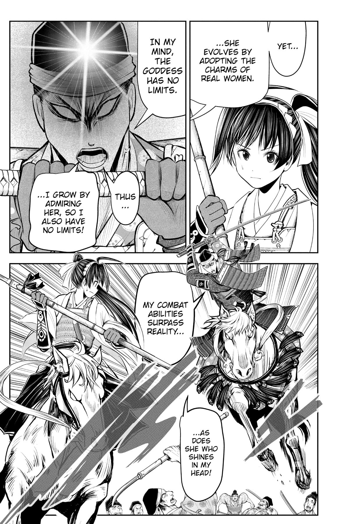 Read The Elusive Samurai Manga Online